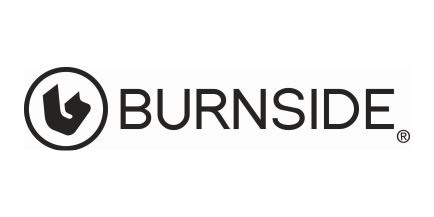 Das Logo der Marke Burnside