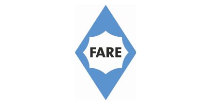 Das Logo der Marke Fare