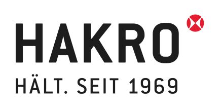 Company logo HAKRO