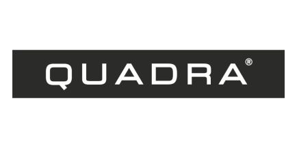 Company logo Quadra