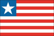 flag of the Republic of Liberia
