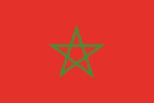 national flag of Morocco