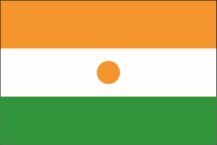 flag of the Republic of Niger