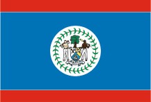 country flag of Belize