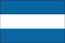country flag of El Salvadors