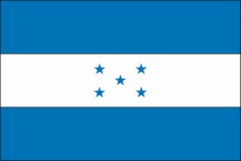 flag of Honduras'
