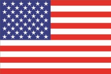 country flag of the USA