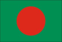 country flag of Bangladesh