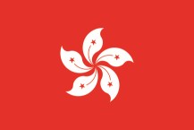  flag of Hongkong