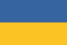 Landesfahne Ukraine