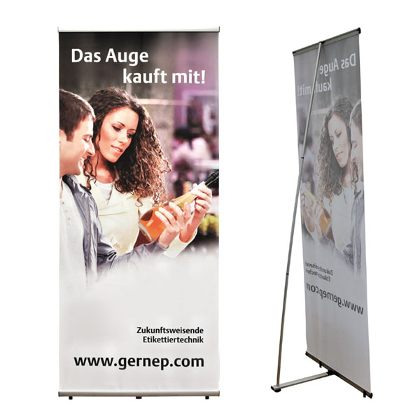 Roll-Up Ansicht