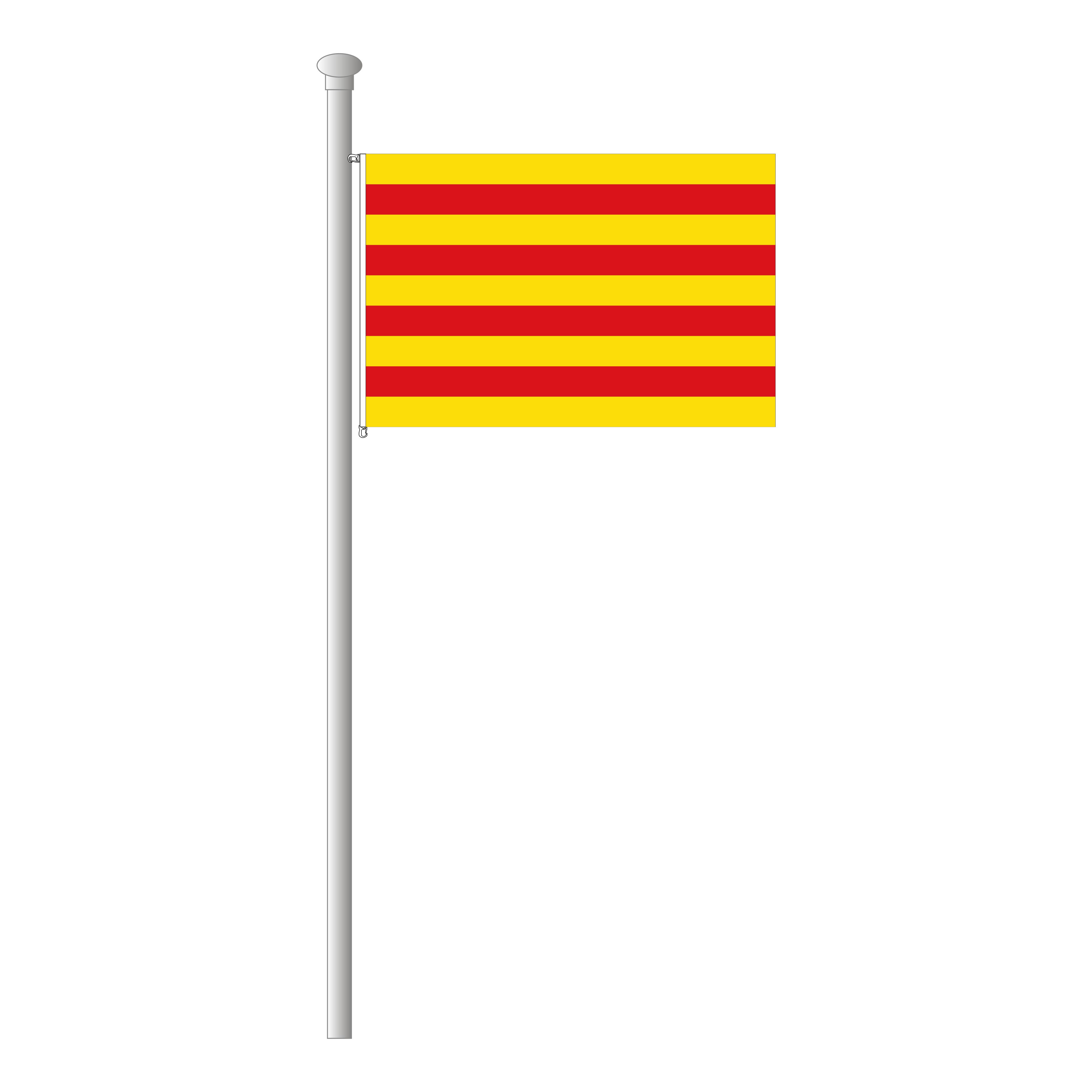 Flag of Catalonia