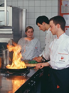 Gastronomiebekleidung