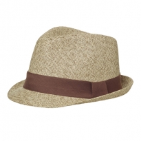 Fedora-Strohhut