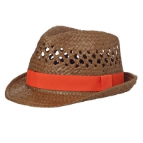 braided summer hat