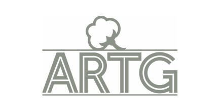 Das Logo der Marke ARTG