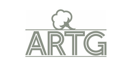 Wir führen Artikel der bekannten Marke ARTG Das Logo der Marke ARTG