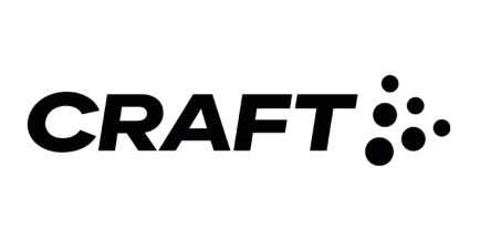 Das Logo der Marke CRAFT
