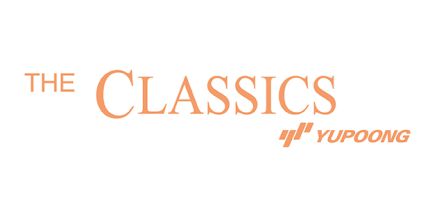 Wir führen Artikel der bekannten Marke Classics by Yupoong Das Logo der Marke Classics by Yupoong