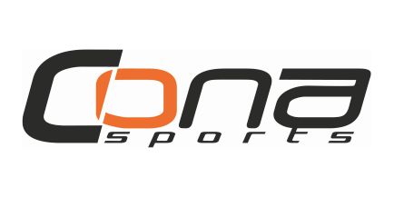 Das Logo der Marke Cona Sports
