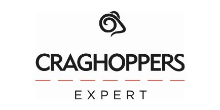 Wir führen Artikel der bekannten Marke Craghoppers Expert Das Logo der Marke Craghoppers Expert