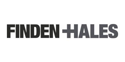 Das Logo der Marke Finden & Hales