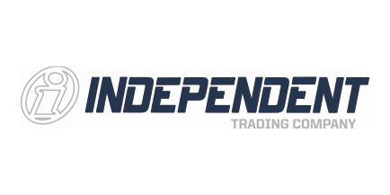 Wir führen Artikel der bekannten Marke Indipendent Das Logo der Marke Indipendent