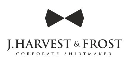 Wir führen Artikel der bekannten Marke J.Harvest & Frost Das Logo der Marke J.Harvest & Frost