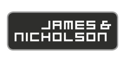 Wir führen Artikel der bekannten Marke James & Nicholson Das Logo der Marke James & Nicholson