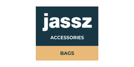 Das Logo der Marke Jassz Bags