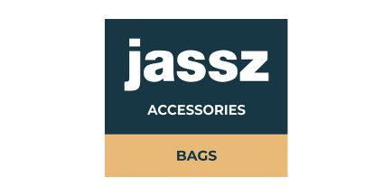 Wir führen Artikel der bekannten Marke Jassz Bags Das Logo der Marke Jassz Bags