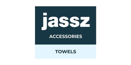 Das Logo der Marke Jassz Towels