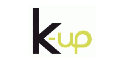 Das Logo der Marke K-up