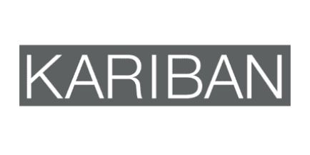 Das Logo der Marke Kariban