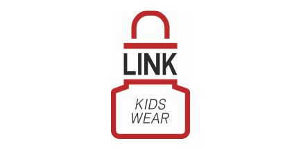Company logo LINK Kids Wear