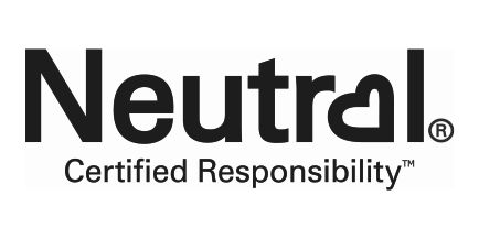 Wir führen Artikel der bekannten Marke Neutral Das Logo der Marke Neutral