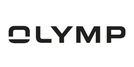 Das Logo der Marke OLYMP