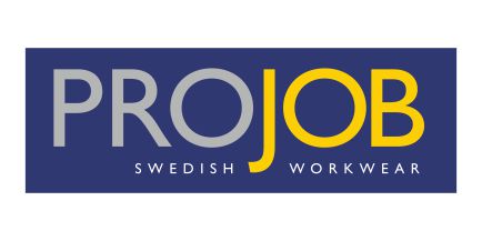 Wir führen Artikel der bekannten Marke PROJOB Das Logo der Marke PROJOB