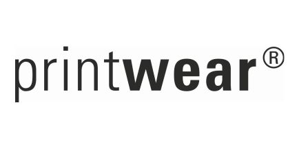 Das Logo der Marke Printwear