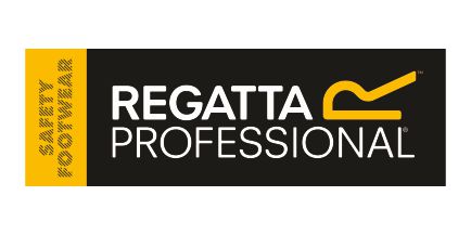 Das Logo der Marke Regatta Safety Footwear