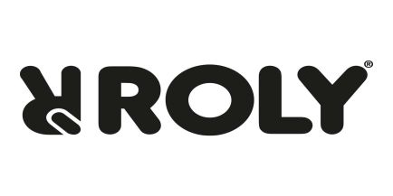 Das Logo der Marke Roly
