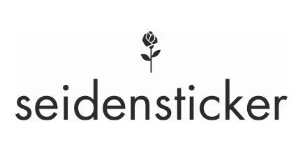Wir führen Artikel der bekannten Marke Seidensticker Das Logo der Marke Seidensticker