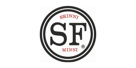 Das Logo der Marke Skinni Fit Minni