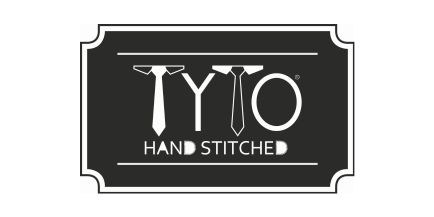 Wir führen Artikel der bekannten Marke TYTO Das Logo der Marke TYTO
