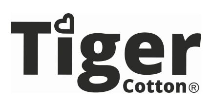 Das Logo der Marke Tiger Cotton