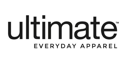 Wir führen Artikel der bekannten Marke Ultimate Das Logo der Marke Ultimate