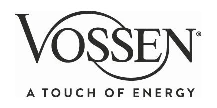 Company logo Vossen