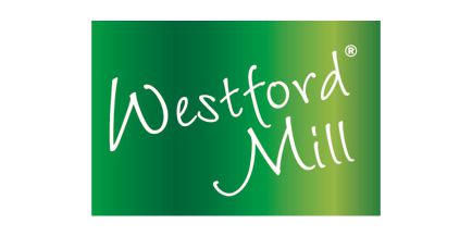 Das Logo der Marke Westford Mill