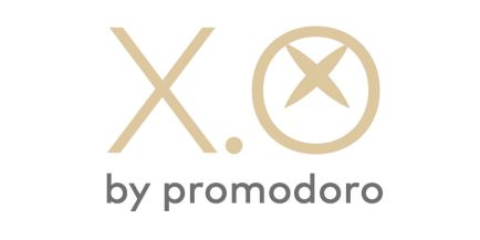 Wir führen Artikel der bekannten Marke X.O. by Promodoro Das Logo der Marke X.O. by Promodoro