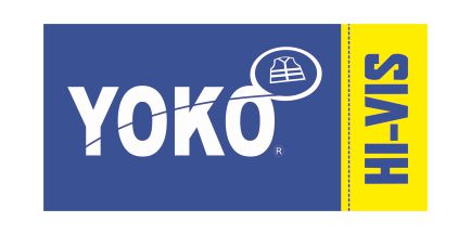 Wir führen Artikel der bekannten Marke YOKO Das Logo der Marke YOKO